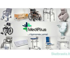 Reabilitacijos ir neįgaliųjų priežiūros priemonės