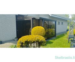 Aliuminio stoginės su integruota vandens nubėgimo sistema - Image 5