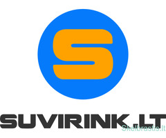 Taškinio suvirinimo aparatai ir spoteriai