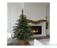 Kalėdinės eglutės dirbtinės įspūdingo grožio