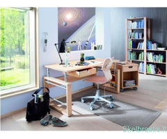 Vokiški augantys stalai