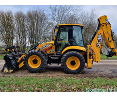 2022 JCB 4CX PRO