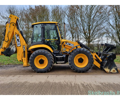 2022 JCB 4CX PRO - Image 3