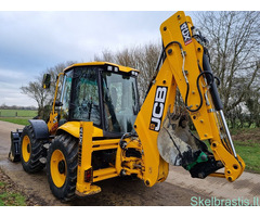 2022 JCB 4CX PRO - Image 4