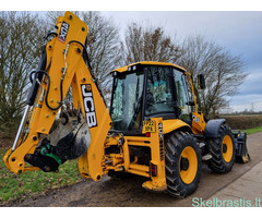 2022 JCB 4CX PRO - Image 5