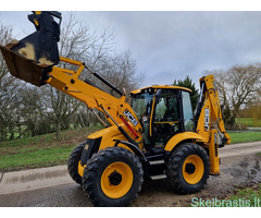 2022 JCB 4CX PRO - Image 6