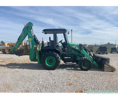 2018 JCB 3CX - Image 2