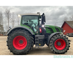 2017 Traktorius  Fendt 828 Vario - Image 4