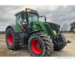 2017 Traktorius  Fendt 828 Vario - Image 6